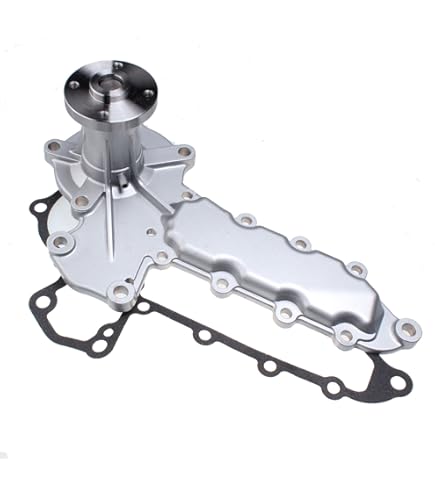 Amazon.com: FridayParts Water Pump 8-98038845-0 8980388450